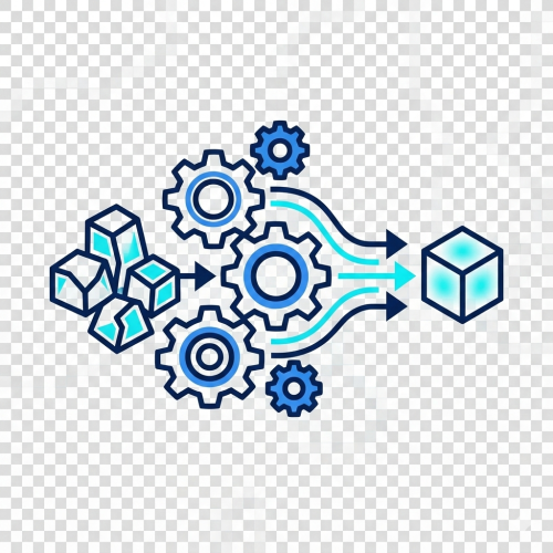 Process Automation Icon